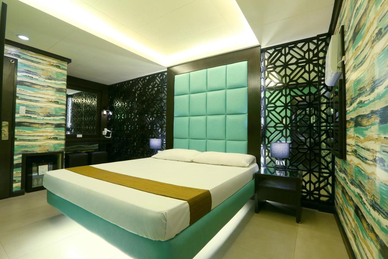 Hotel Ava Malate Manila Exterior foto