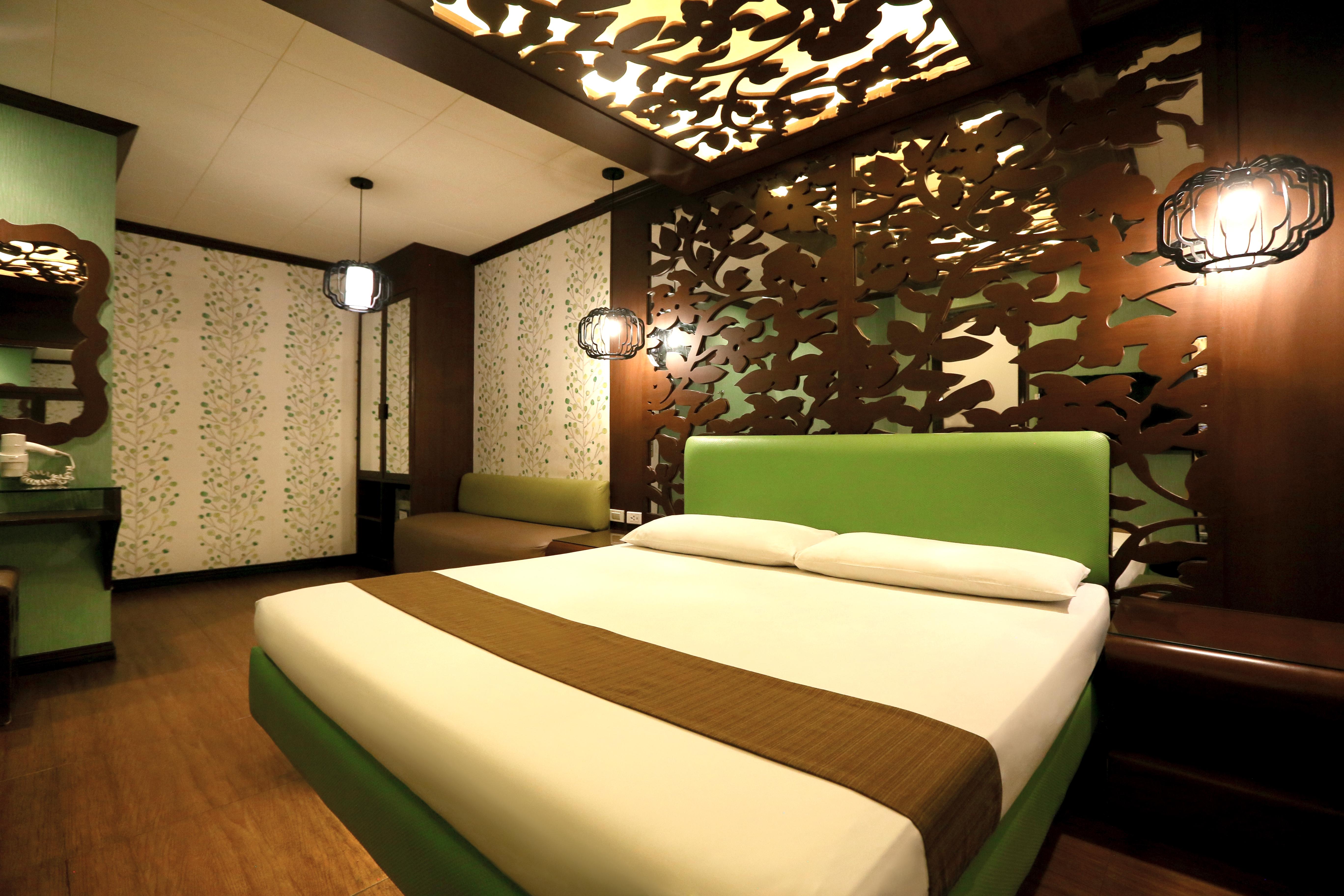 Hotel Ava Malate Manila Exterior foto