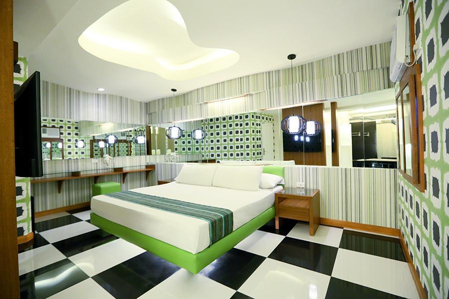 Hotel Ava Malate Manila Exterior foto