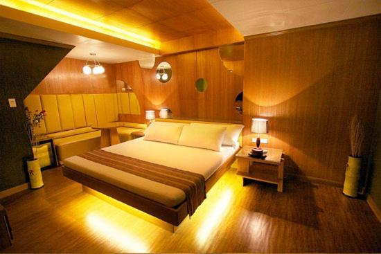 Hotel Ava Malate Manila Habitación foto