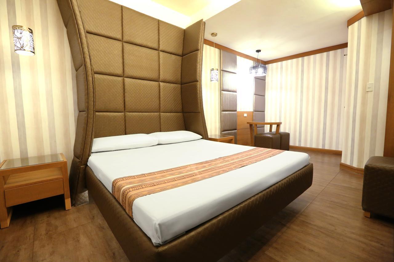 Hotel Ava Malate Manila Exterior foto