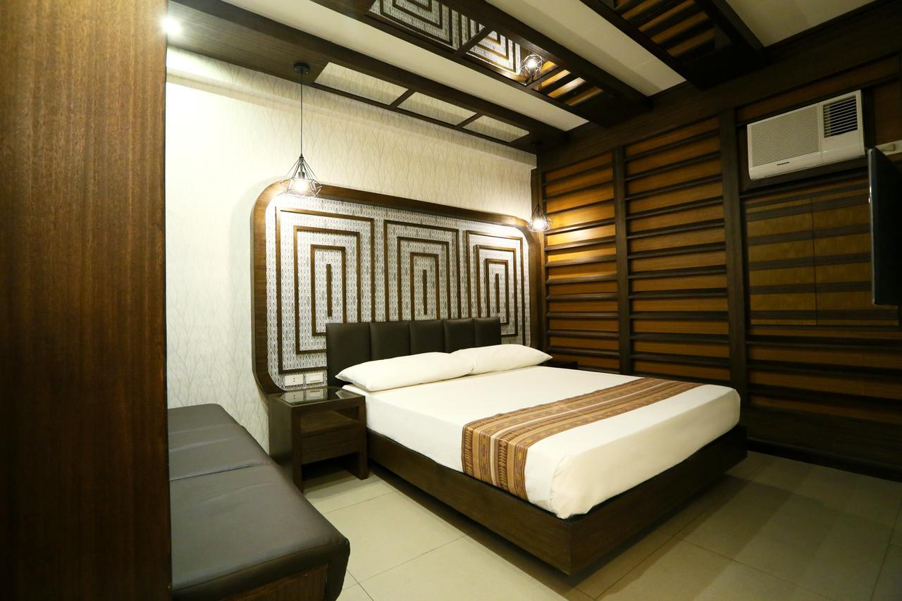 Hotel Ava Malate Manila Exterior foto