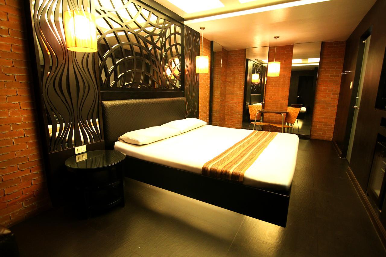Hotel Ava Malate Manila Exterior foto