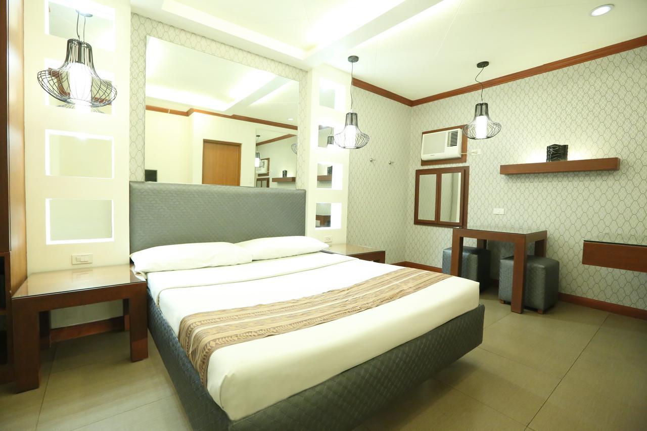 Hotel Ava Malate Manila Exterior foto