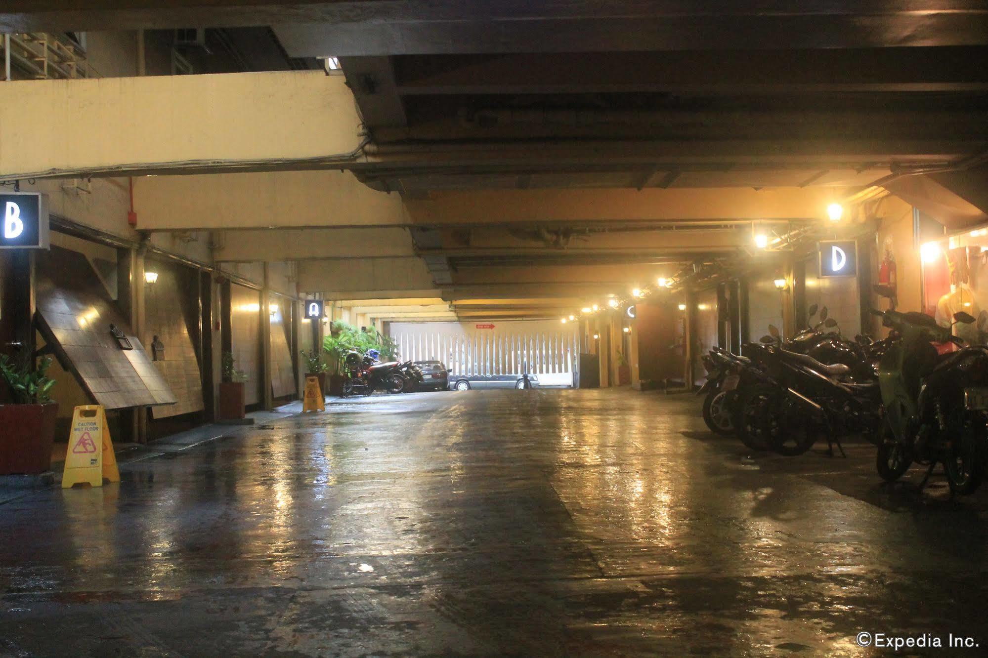 Hotel Ava Malate Manila Exterior foto