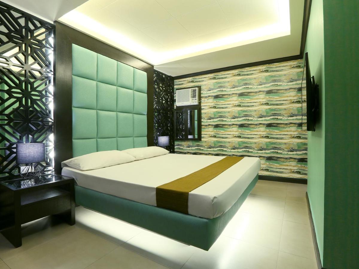 Hotel Ava Malate Manila Exterior foto